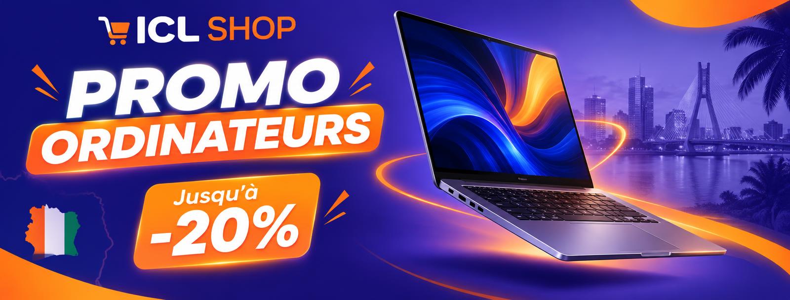 Promo ordinateurs